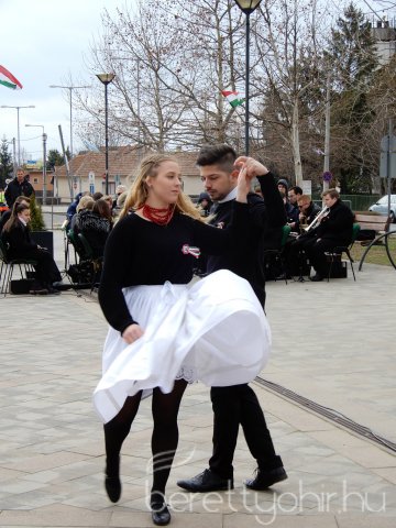 1848-49-es megemlékezés 80